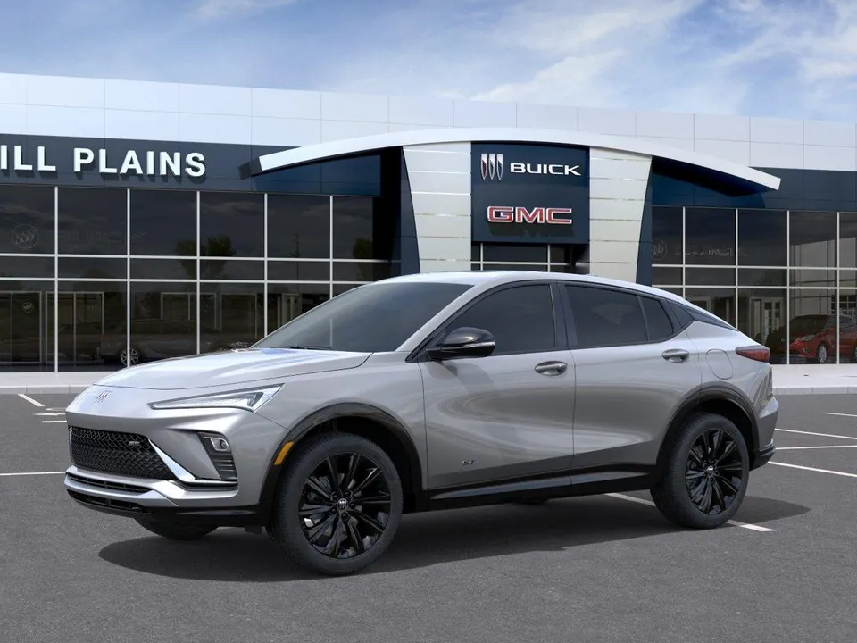 Buick Envista 2026 photo 2