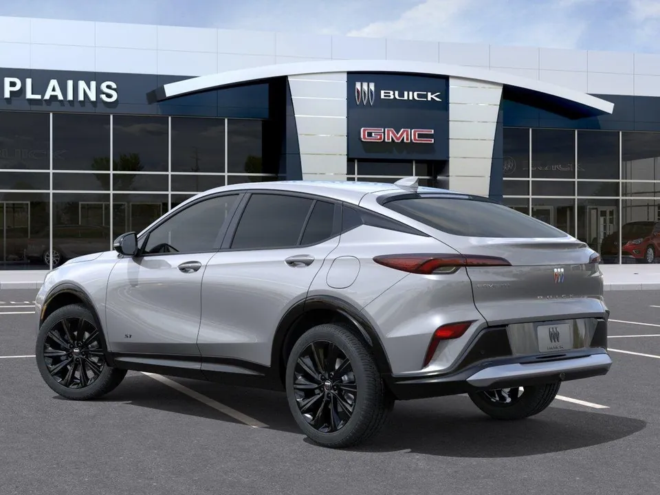 Buick Envista 2026 photo 3