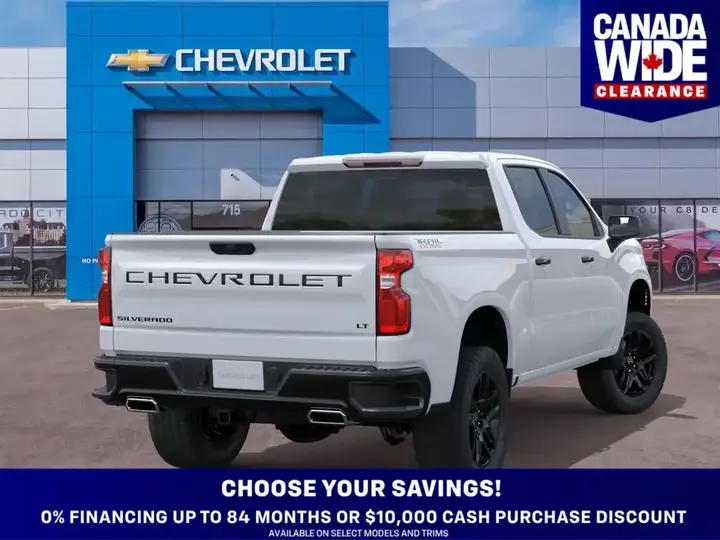 Chevrolet Silverado 1500 2026 photo 4