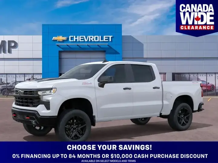 Chevrolet Silverado 1500 2026 photo 2
