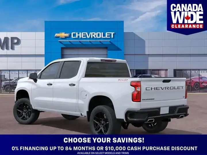 Chevrolet Silverado 1500 2026 photo 3