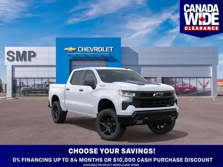 Chevrolet Silverado 1500