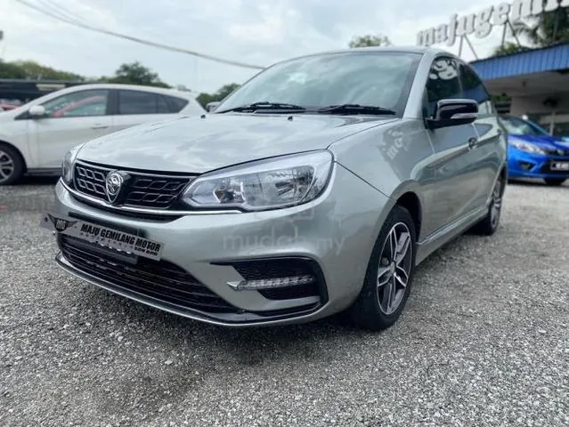 Proton Saga