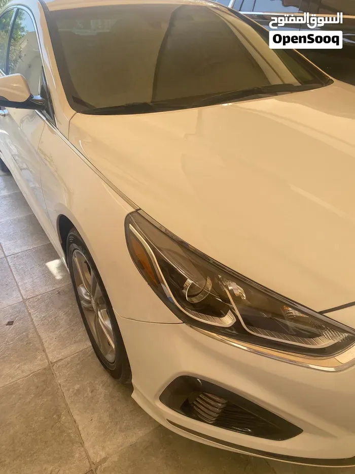 Hyundai Sonata 2019 photo 2