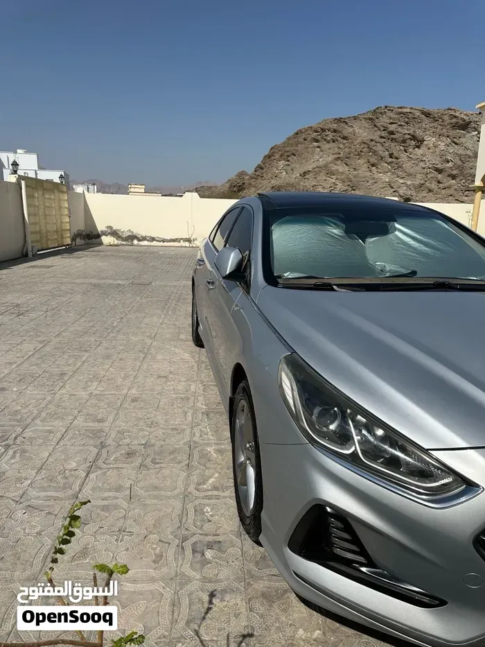 Hyundai Sonata 2019 photo 5