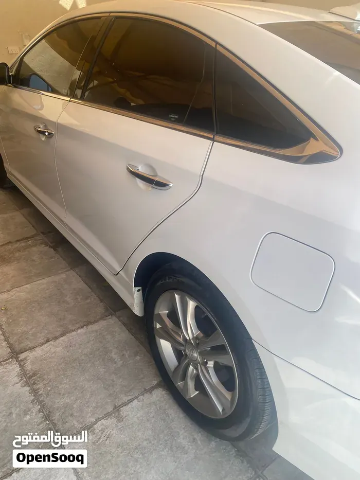 Hyundai Sonata 2019 photo 3