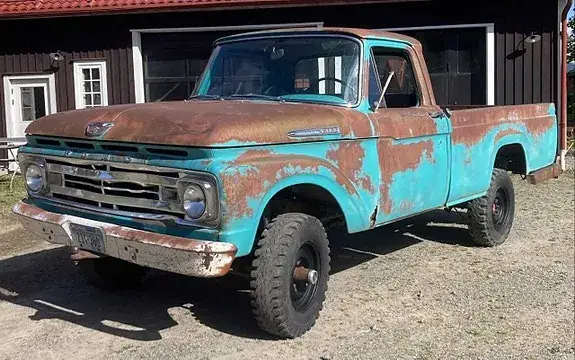 Ford F-100