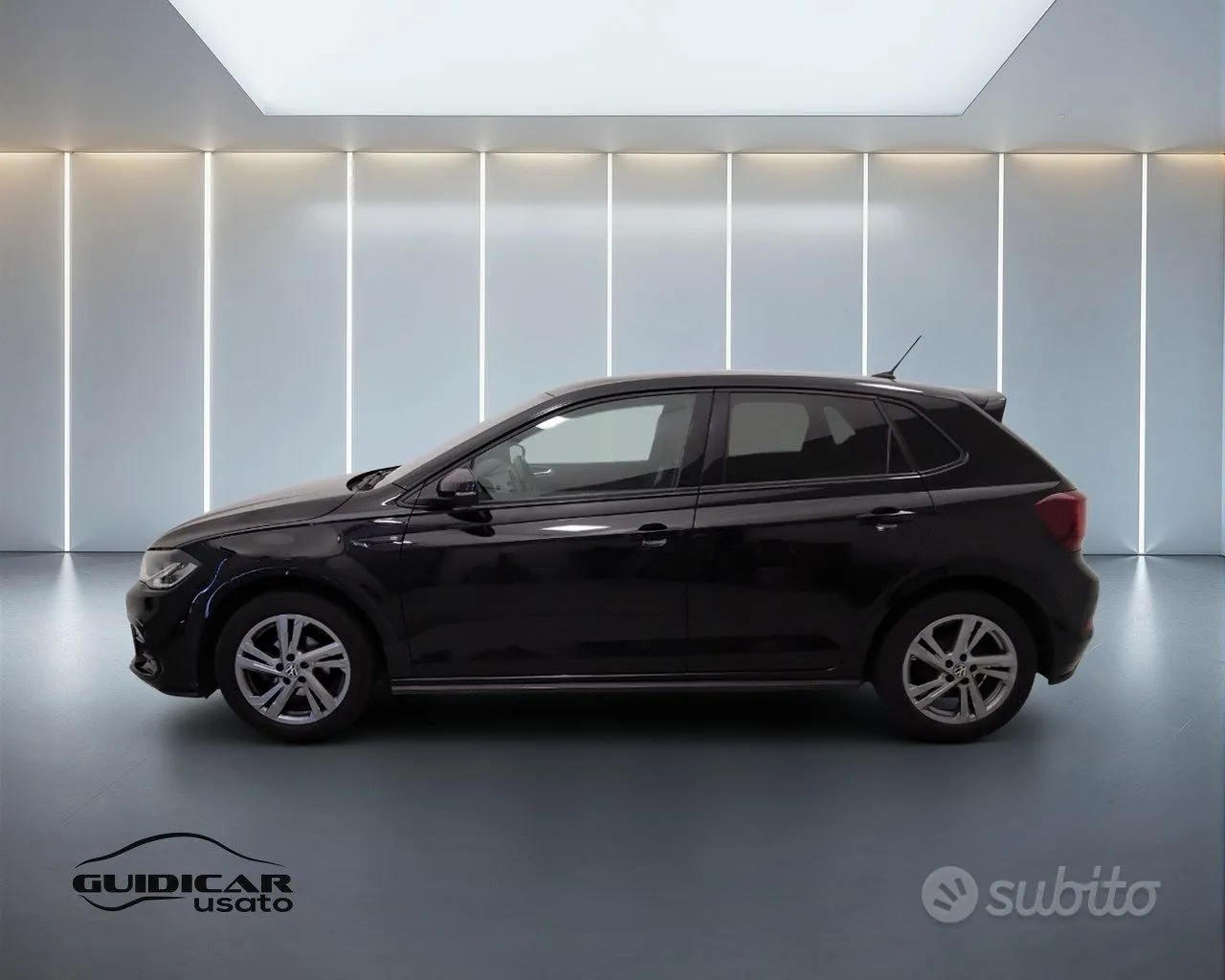 Volkswagen Polo 2023 photo 3