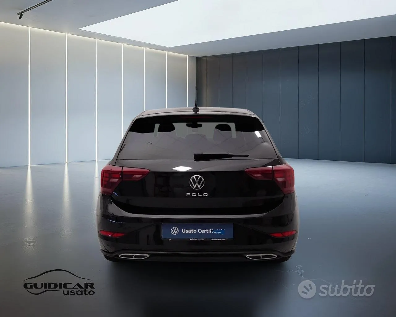 Volkswagen Polo 2023 photo 5