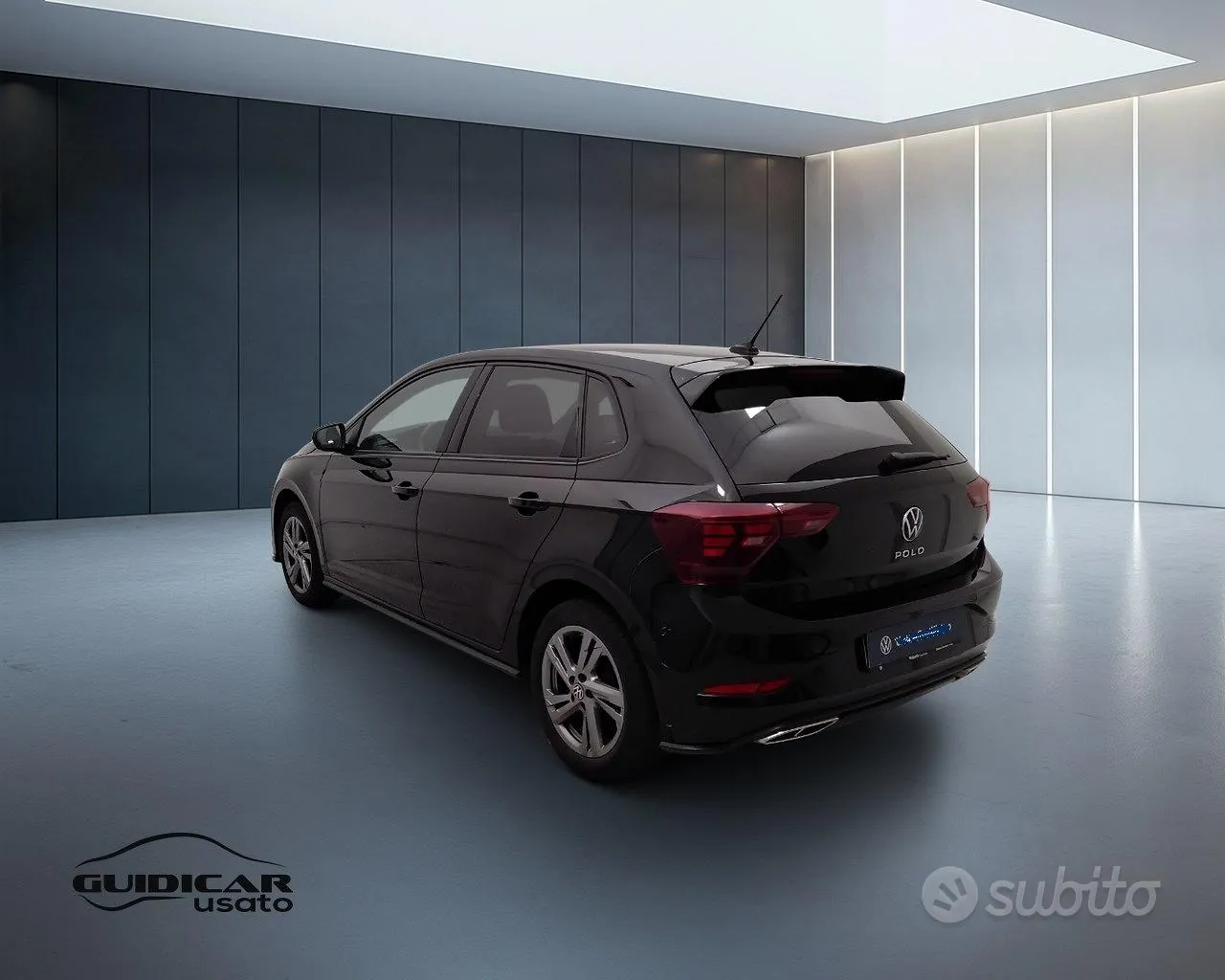 Volkswagen Polo 2023 photo 4