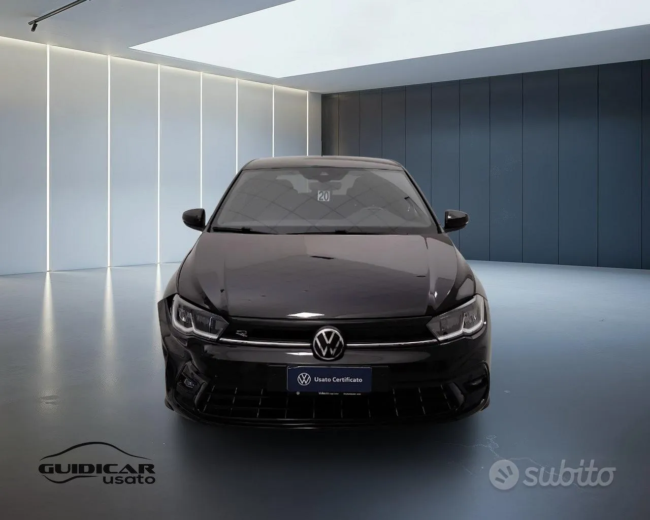 Volkswagen Polo 2023 photo 2