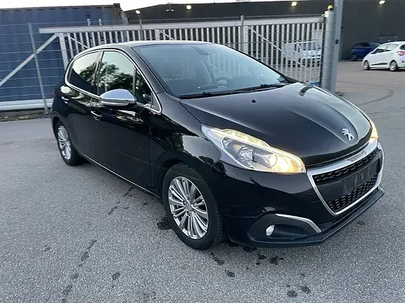 Peugeot 208 2016 photo 3