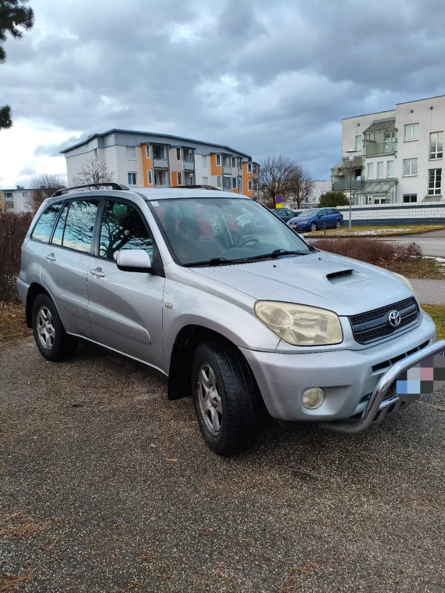 Toyota Rav4 2005 photo 2
