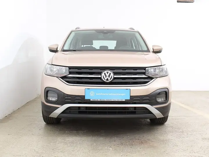 Volkswagen T-Cross 2019 photo 2