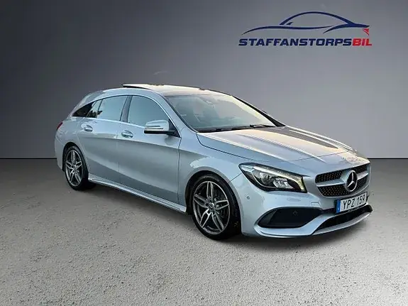 Mercedes-Benz Cla 2018 photo 3