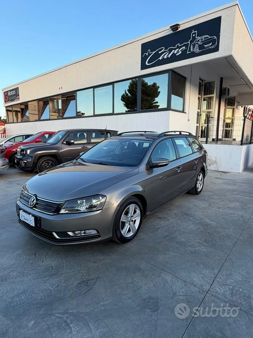 Volkswagen Passat 2012 photo 3