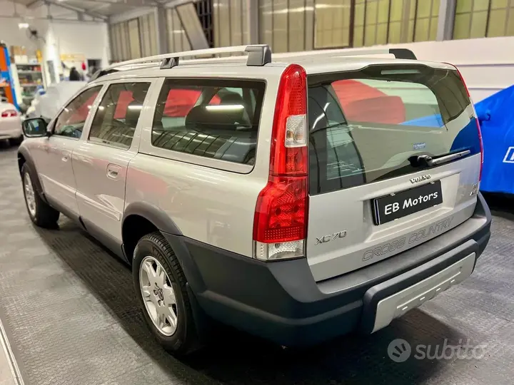 Volvo Xc70 2007 photo 5