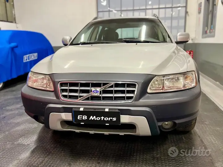 Volvo Xc70 2007 photo 2