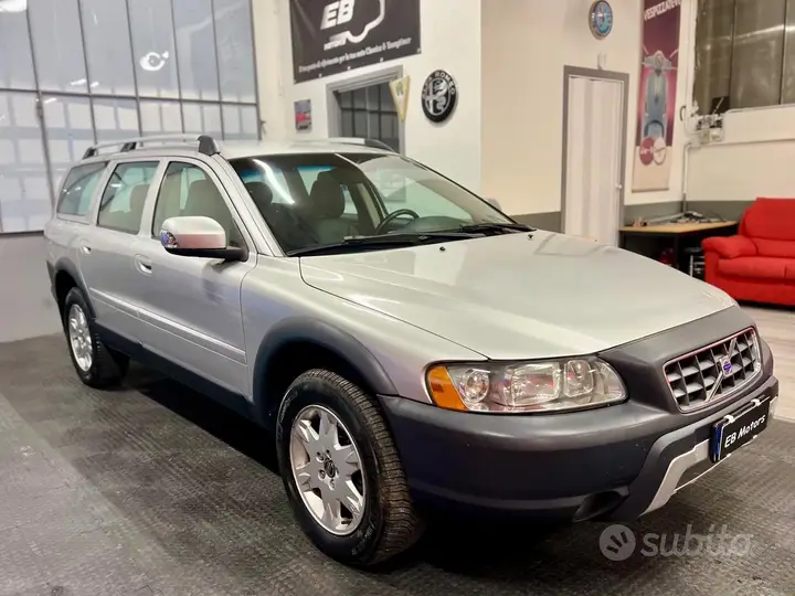 Volvo Xc70 2007 photo 3