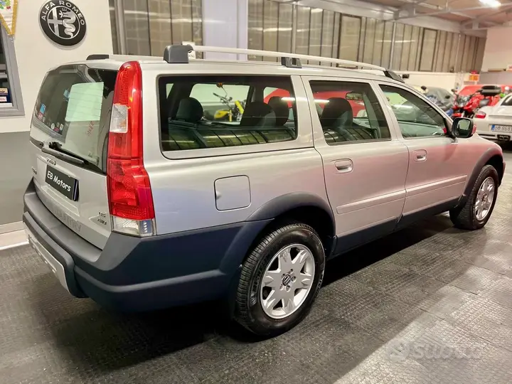 Volvo Xc70 2007 photo 4