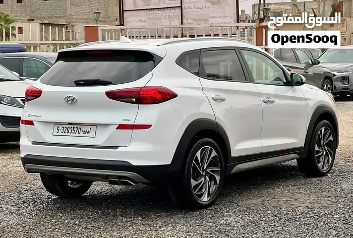 Hyundai Tucson 2020 photo 2