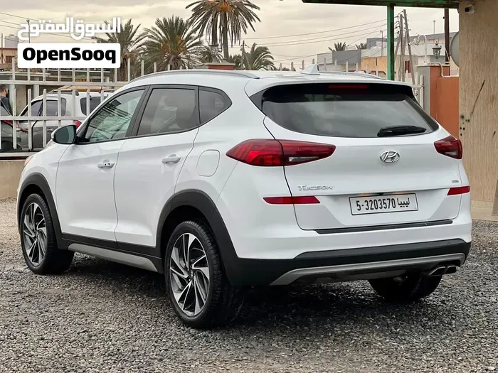Hyundai Tucson 2020 photo 3