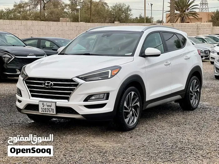 Hyundai Tucson 2020 photo 4