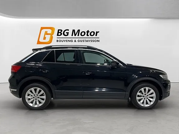 Volkswagen T-Roc 2019 photo 3