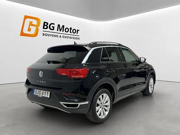 Volkswagen T-Roc 2019 photo 4