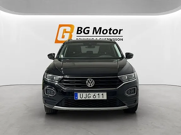 Volkswagen T-Roc 2019 photo 2