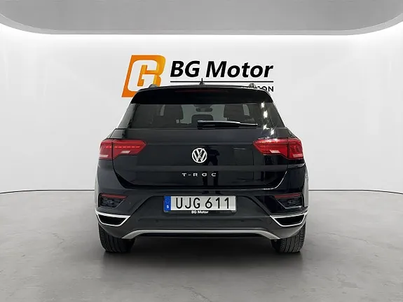 Volkswagen T-Roc 2019 photo 5