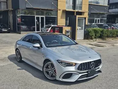 Mercedes-Benz Cla45
