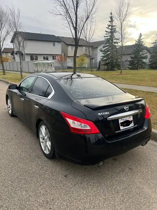 Nissan Maxima 2009 photo 4
