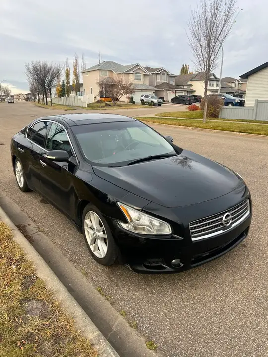 Nissan Maxima 2009 photo 3