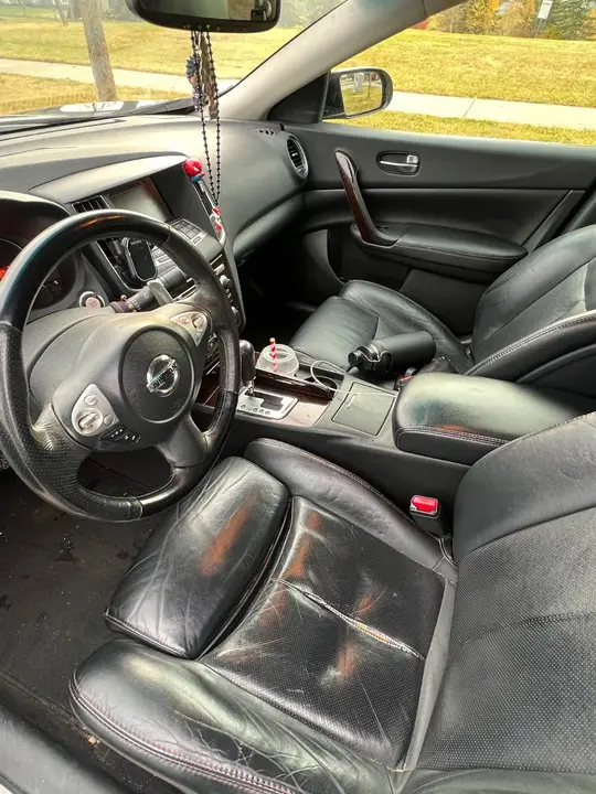 Nissan Maxima 2009 photo 5