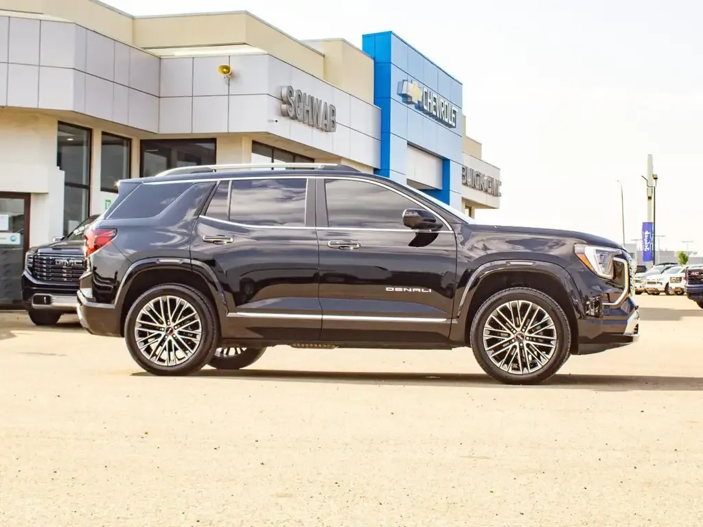 GMC Terrain 2026 photo 4