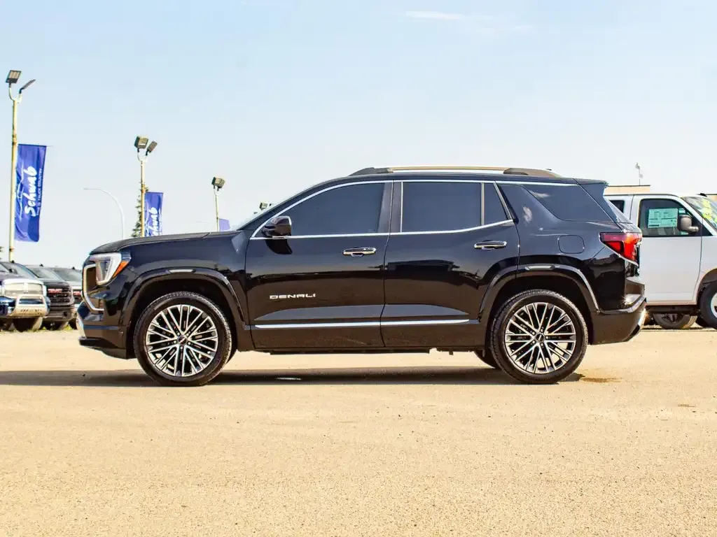 GMC Terrain 2026 photo 2