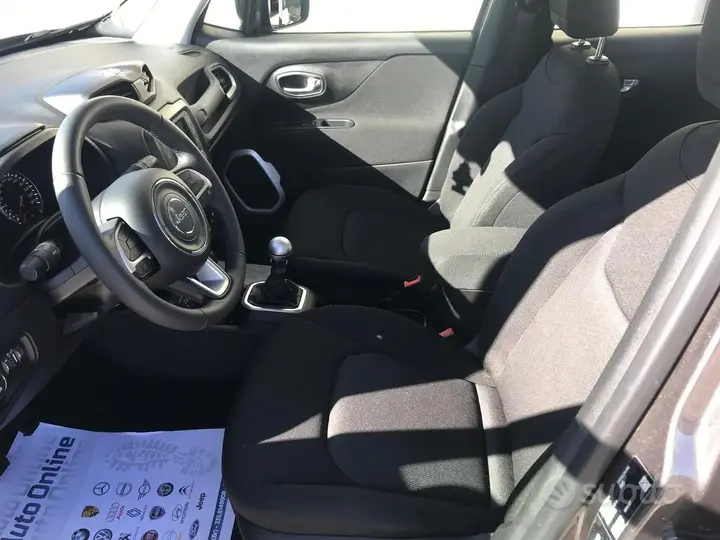Jeep Renegade 2018 photo 5