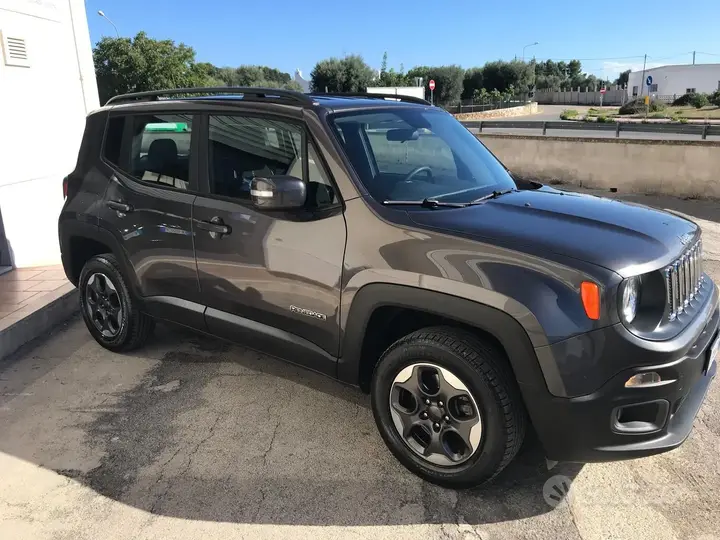 Jeep Renegade 2018 photo 3