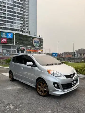 Perodua Alza