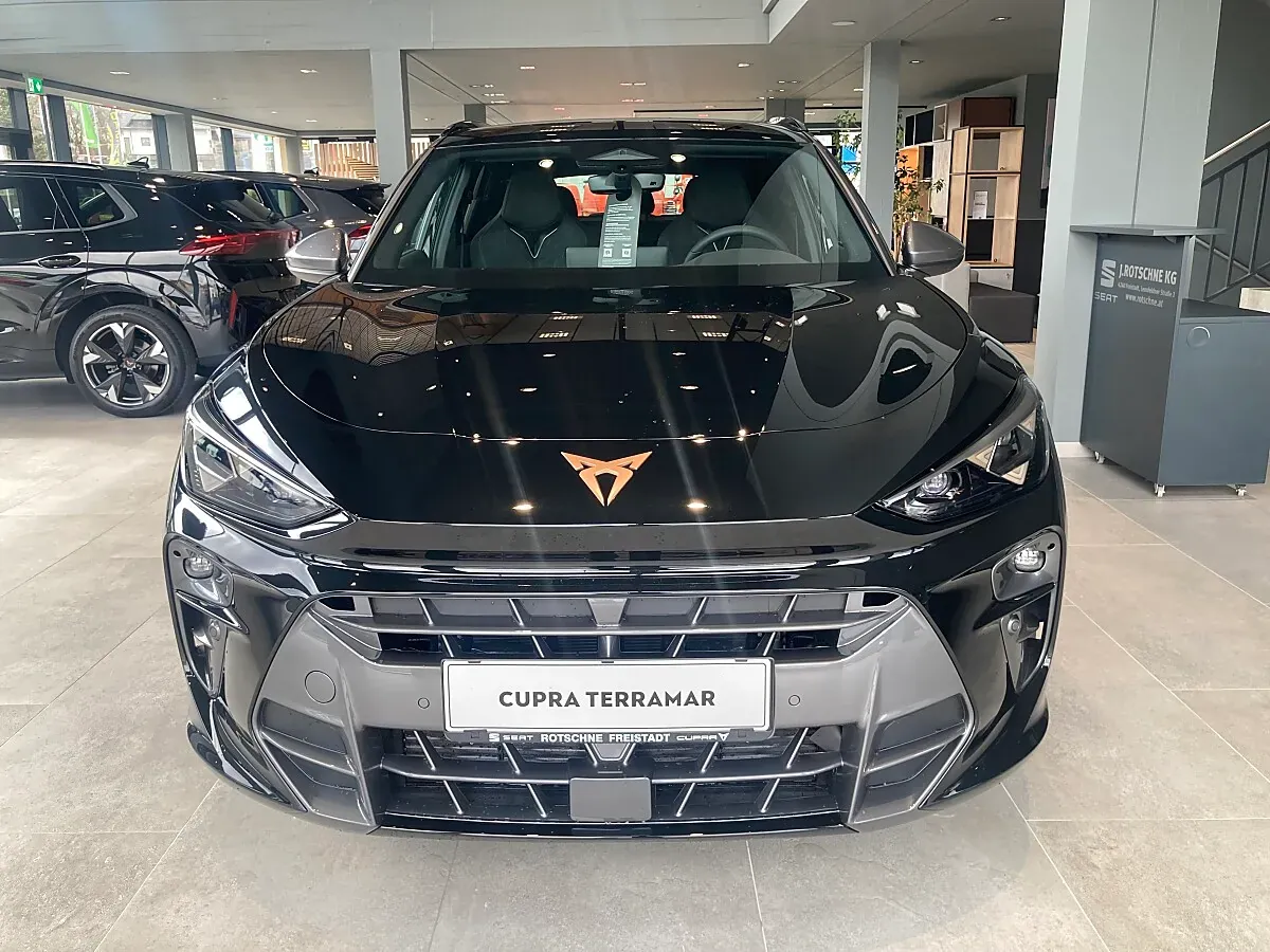 Cupra Terramar 2026 photo 3