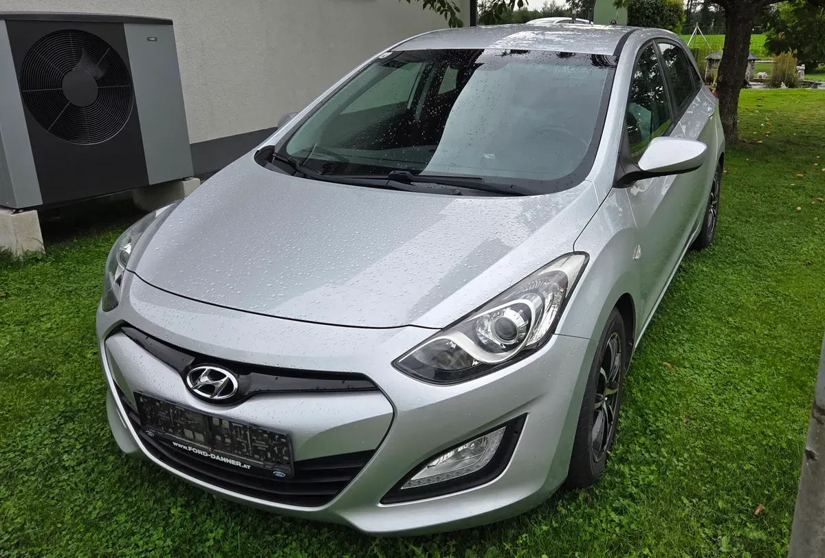 Hyundai I30