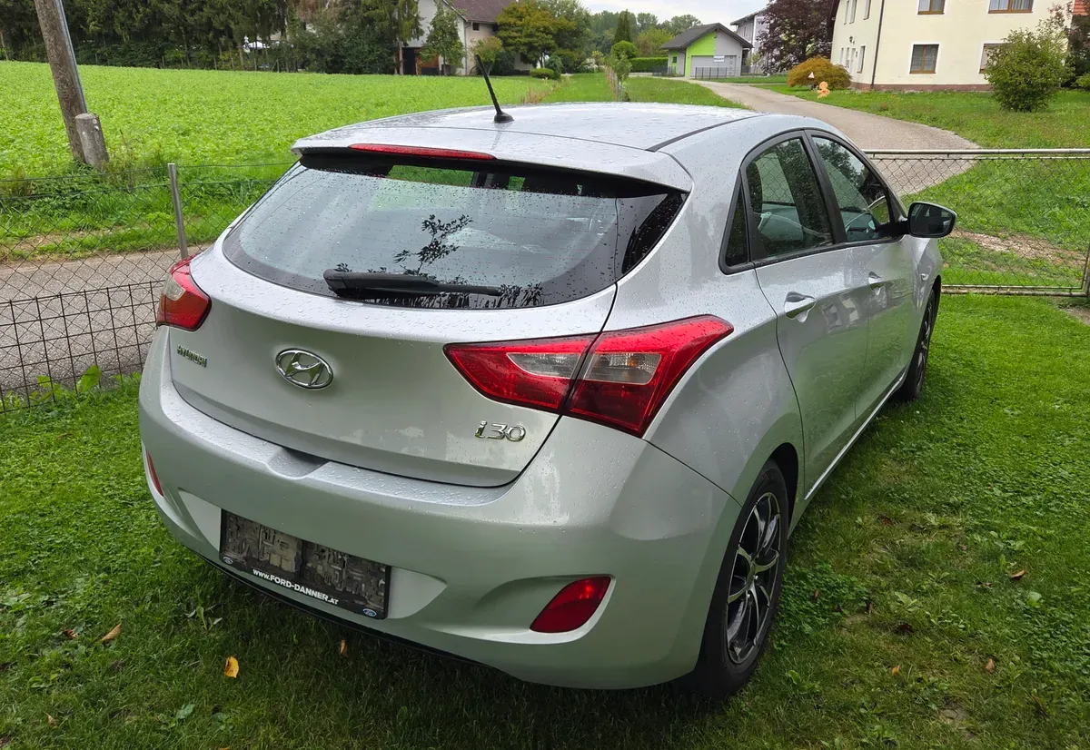 Hyundai I30 2015 photo 2