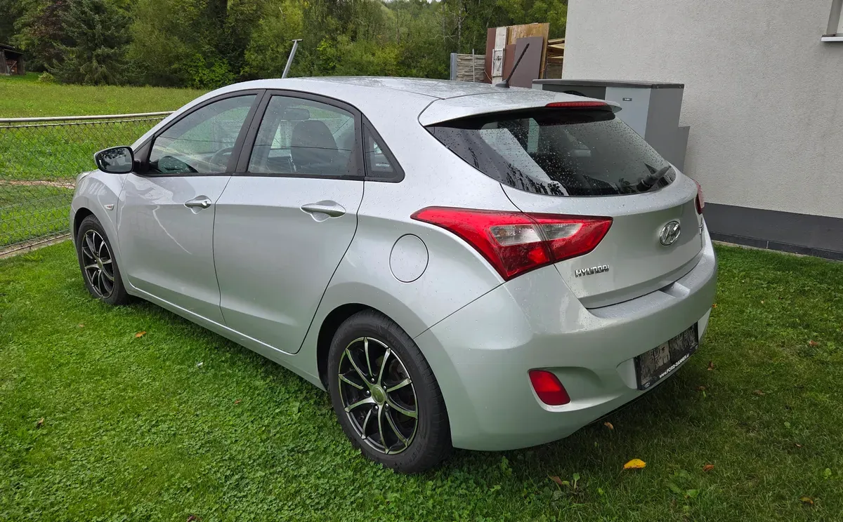 Hyundai I30 2015 photo 3