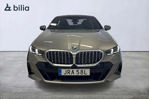BMW 550E 2024 photo 5