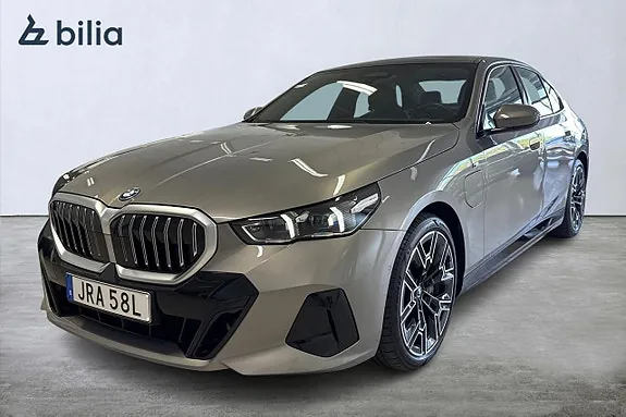 BMW 550E