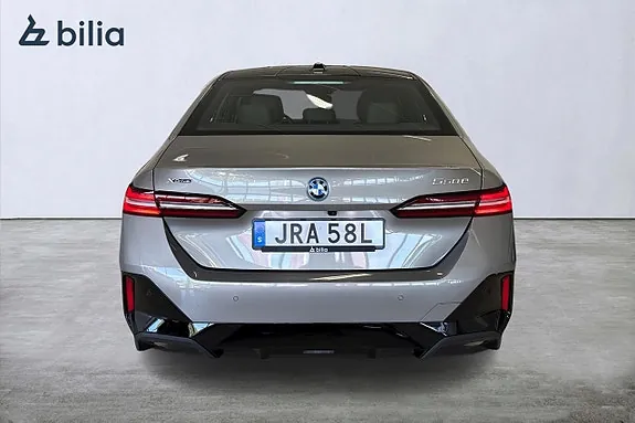 BMW 550E 2024 photo 4