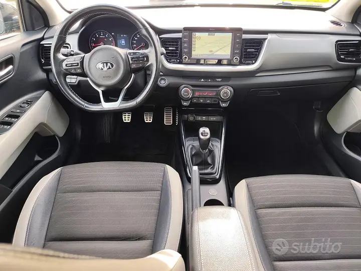 Kia Stonic 2021 photo 5