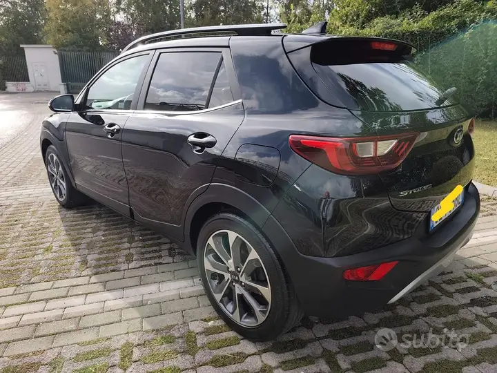 Kia Stonic 2021 photo 4