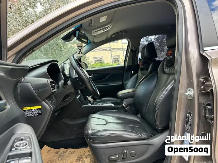 Hyundai Santa Fe 2020 photo 4